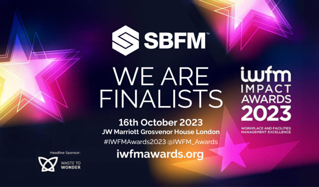 IWFM Impact Awards 2023: FINALISTS - SBFM