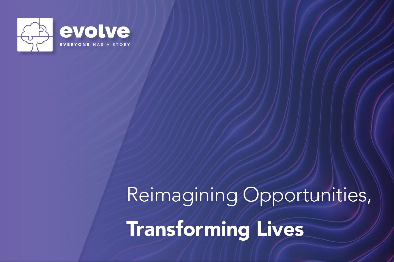 Evolve - People in prison case study