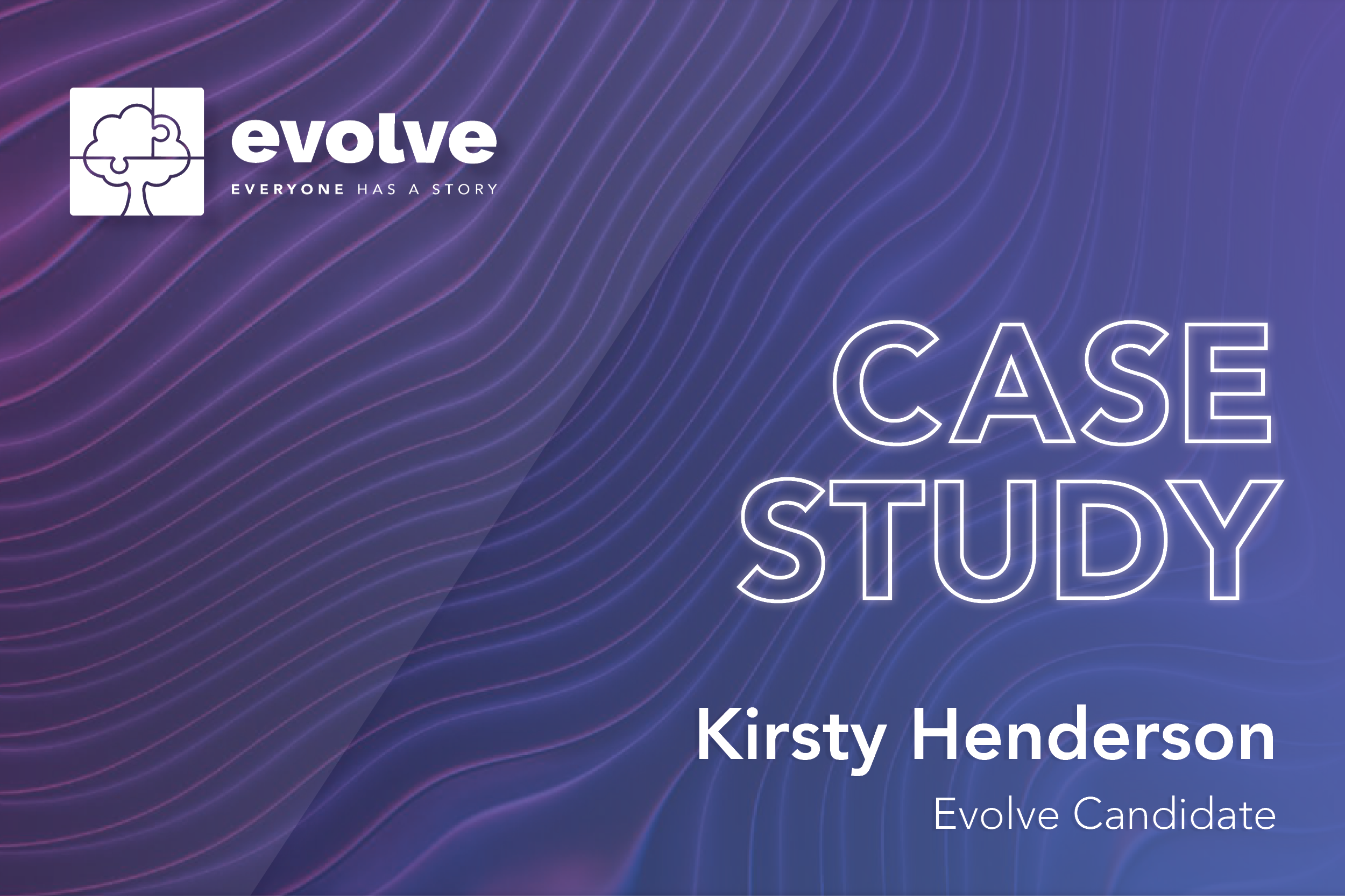 Kirsty Henderson case study - SBFM