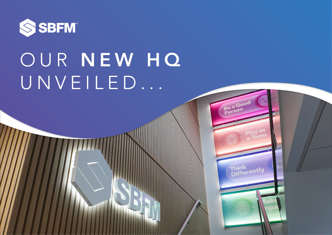 New Office - SBFM