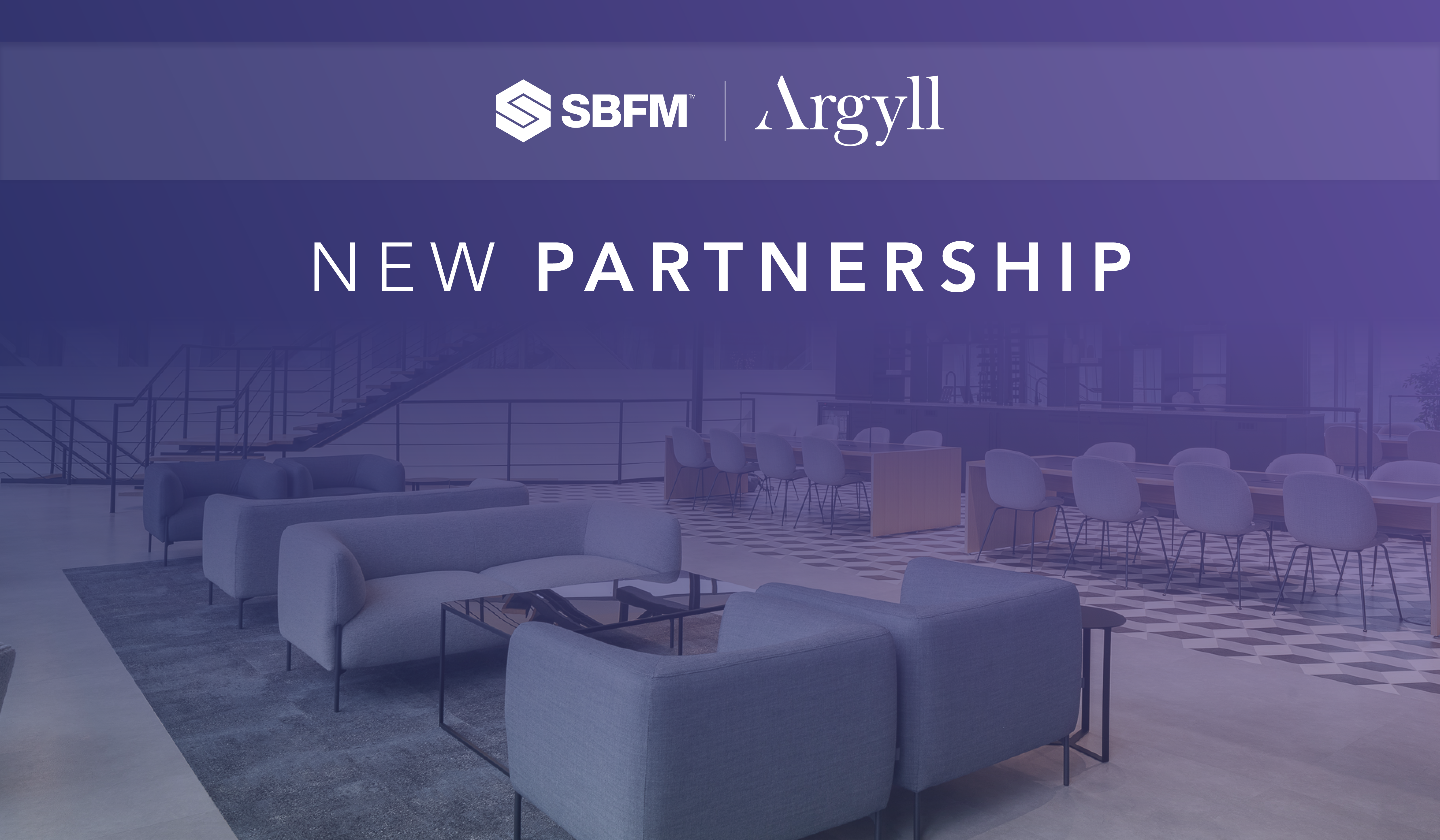 New SBFM & Argyll Partnership