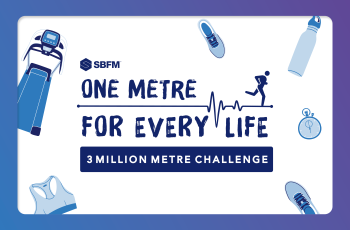 SBFM charity fitness challenge