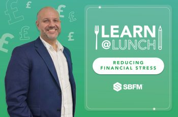 Learn At Lunch - Financial Planning - Web Banner