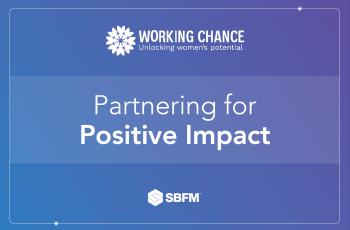 working chance - sbfm partnership