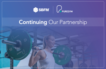 Puregym contract extension with SBFM