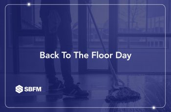 SBFM - Blog - Back to the floor photo