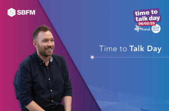 time to talk day - sbfm