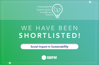 Yorskhire Sustainability Awards Shortlist - SBFM